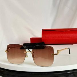 Picture of Cartier Sunglasses _SKUfw56738891fw
